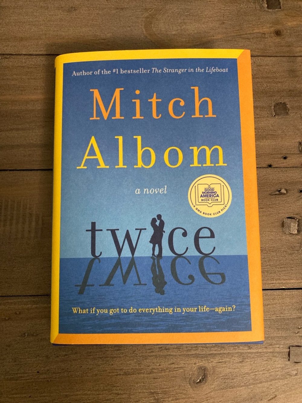 Twice by Mitch Albom